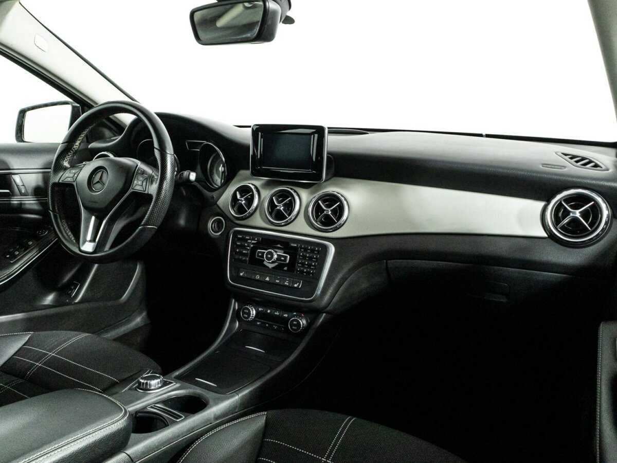Купить Mercedes-Benz GLA 200, 2014, 101 699 км, фото №9