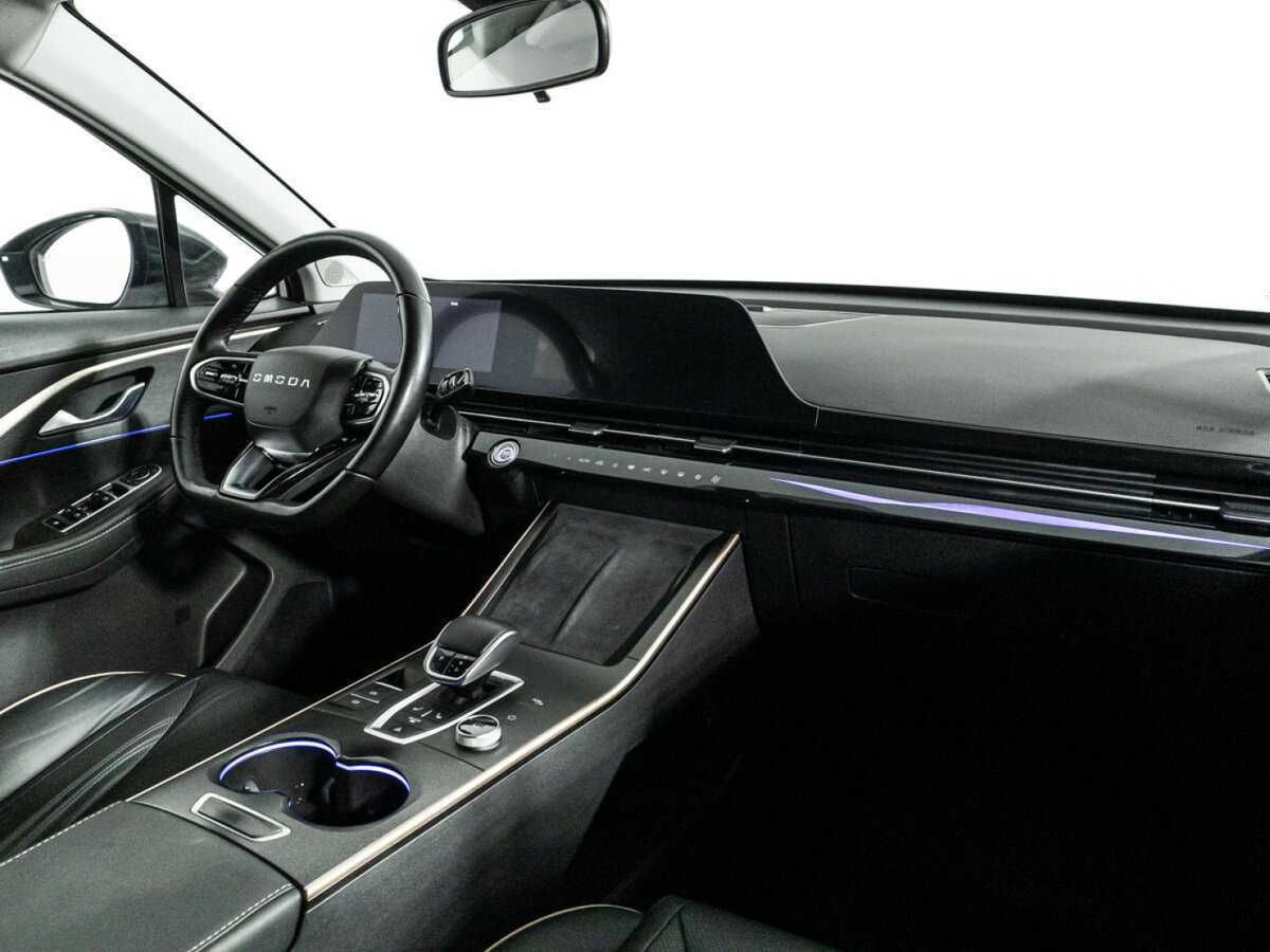 Купить Omoda C5, 2023, 50 553 км, фото №9