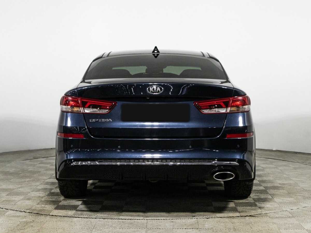 Купить Kia Optima, 2019, 88 588 км, фото №5
