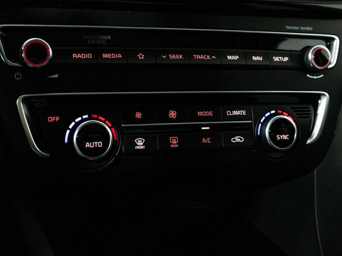 Купить Kia Optima, 2019, 88 588 км, фото №22