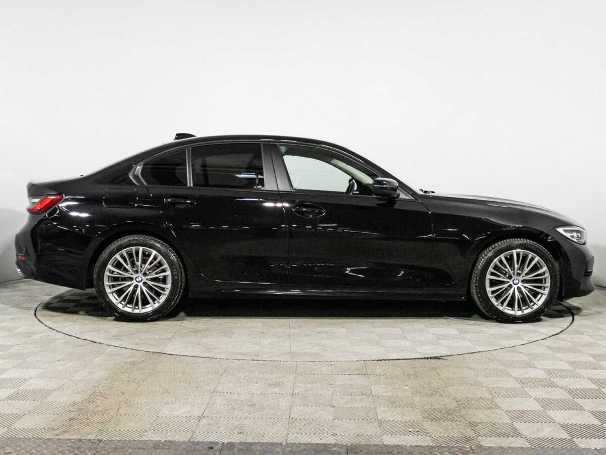 Купить BMW 3 серии 320i, 2019, 80 081 км, фото №4