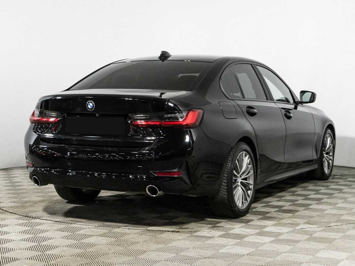 Купить BMW 3 серии 320i, 2019, 80 081 км, фото №5
