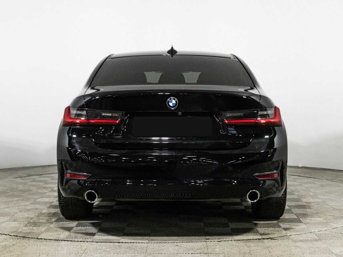 Купить BMW 3 серии 320i, 2019, 80 081 км, фото №6