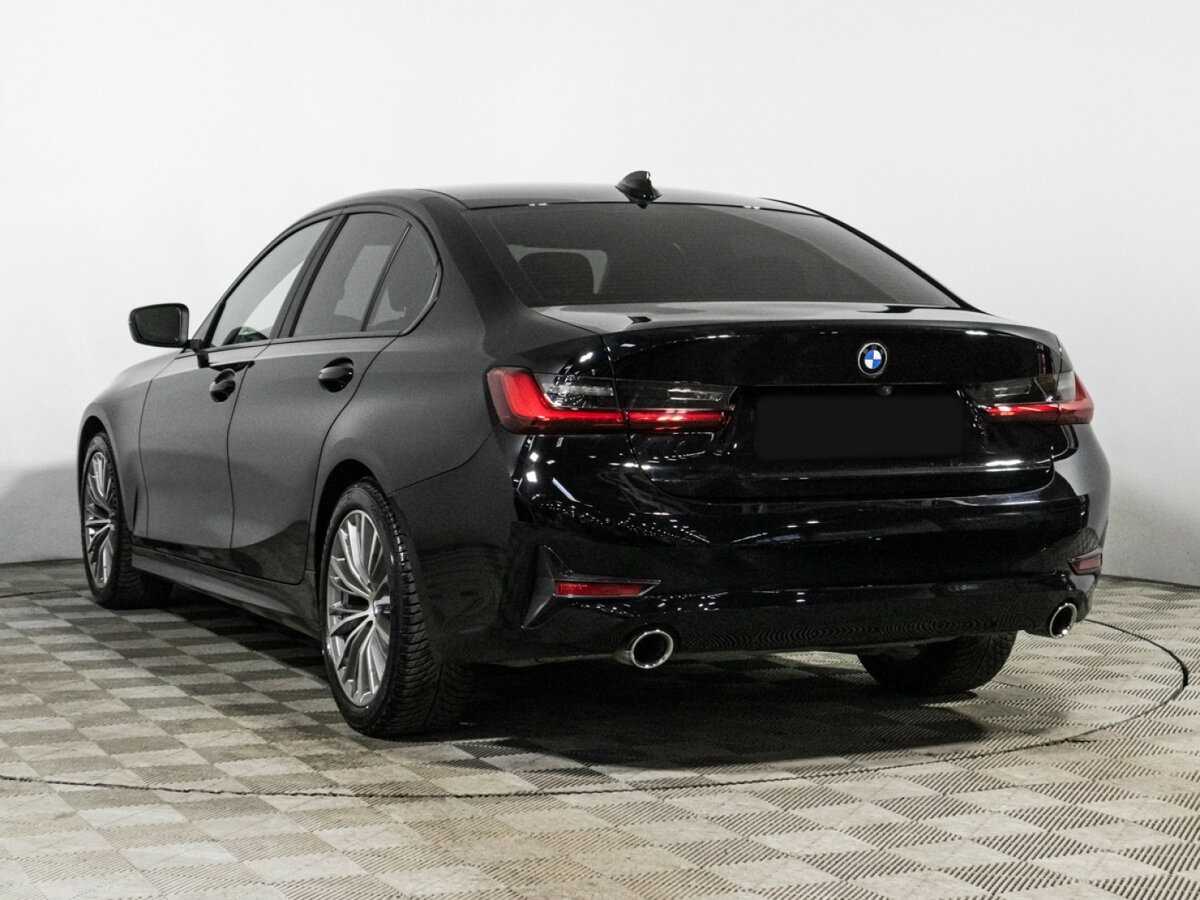 Купить BMW 3 серии 320i, 2019, 80 081 км, фото №7