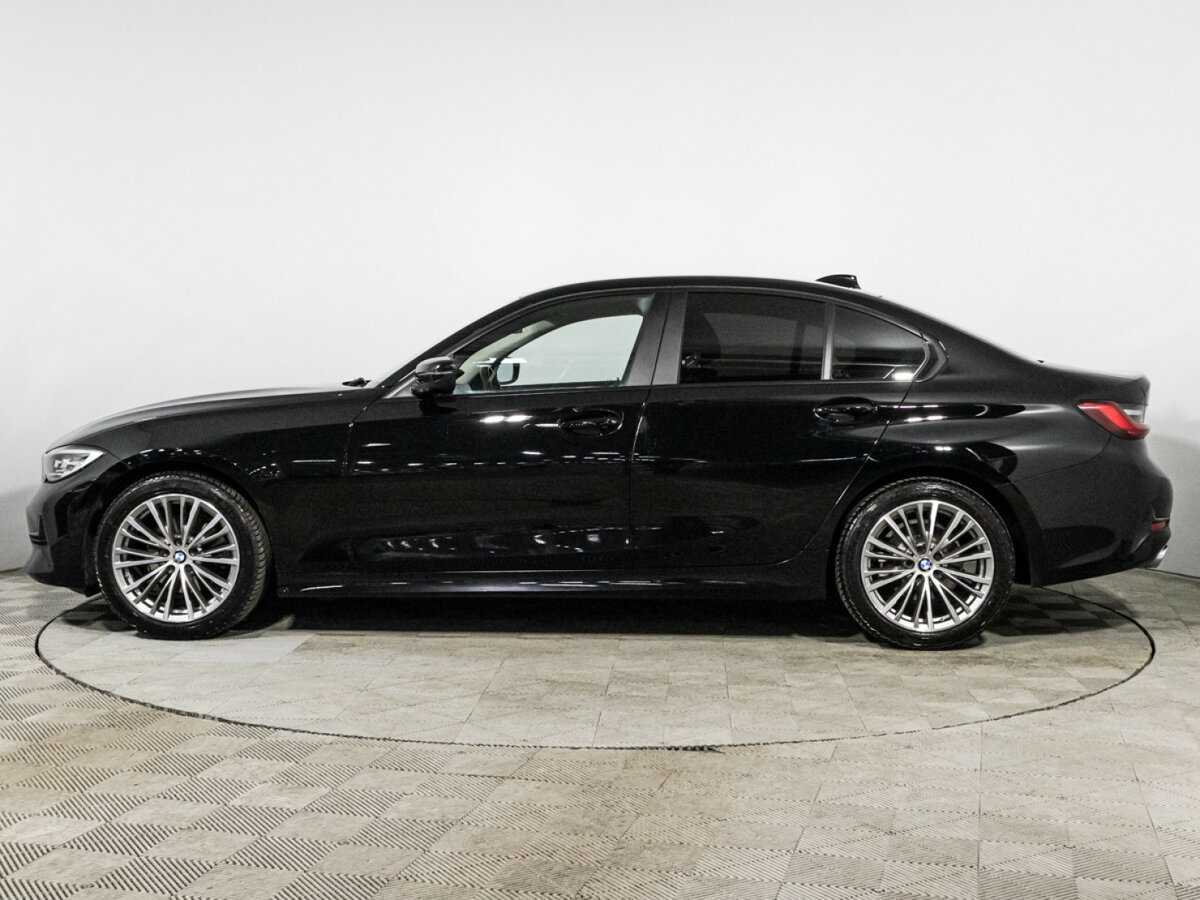 Купить BMW 3 серии 320i, 2019, 80 081 км, фото №8