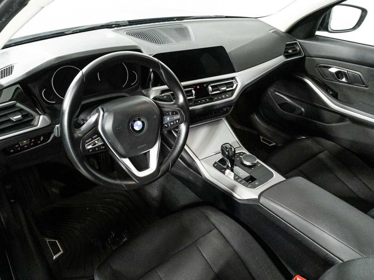 Купить BMW 3 серии 320i, 2019, 80 081 км, фото №11