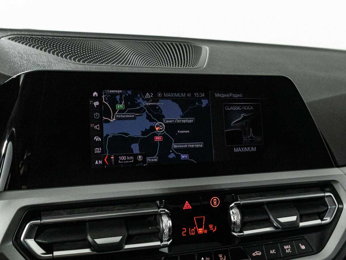 Купить BMW 3 серии 320i, 2019, 80 081 км, фото №16