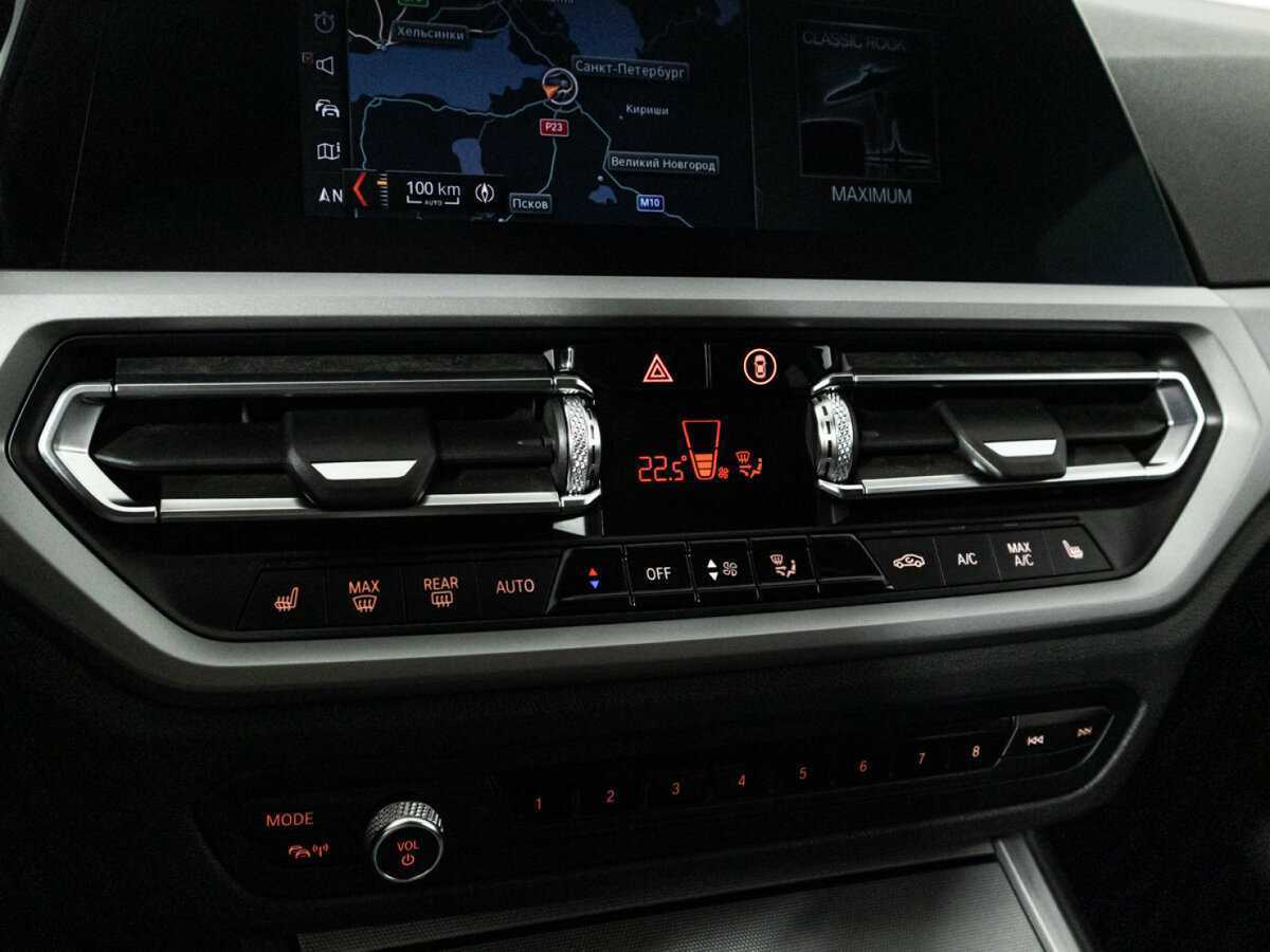 Купить BMW 3 серии 320i, 2019, 80 081 км, фото №18