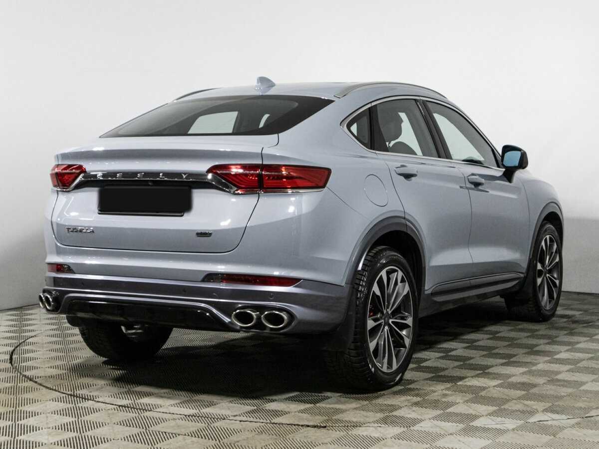Купить Geely Tugella, 2022, 22 800 км, фото №5