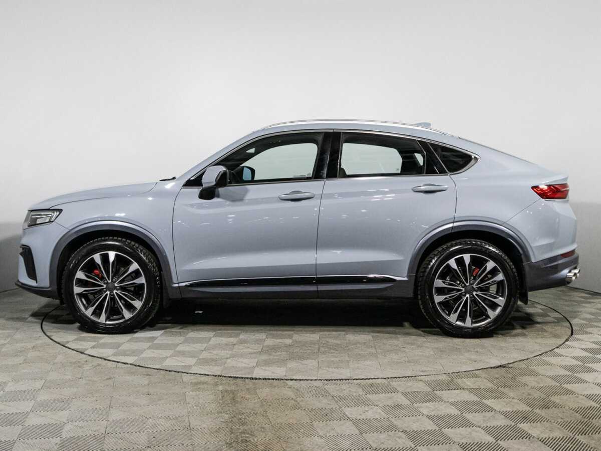 Купить Geely Tugella, 2022, 22 800 км, фото №8