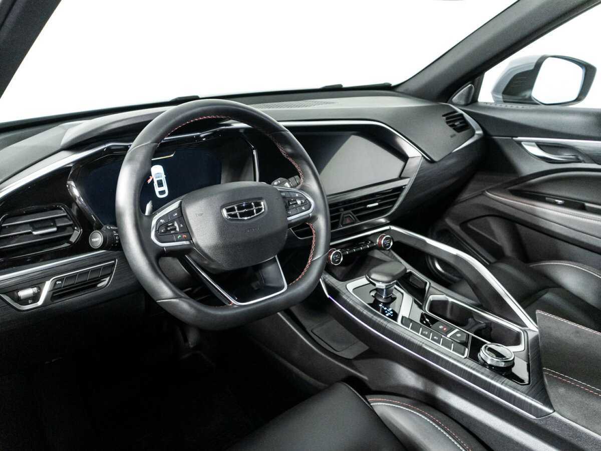 Купить Geely Tugella, 2022, 22 800 км, фото №11