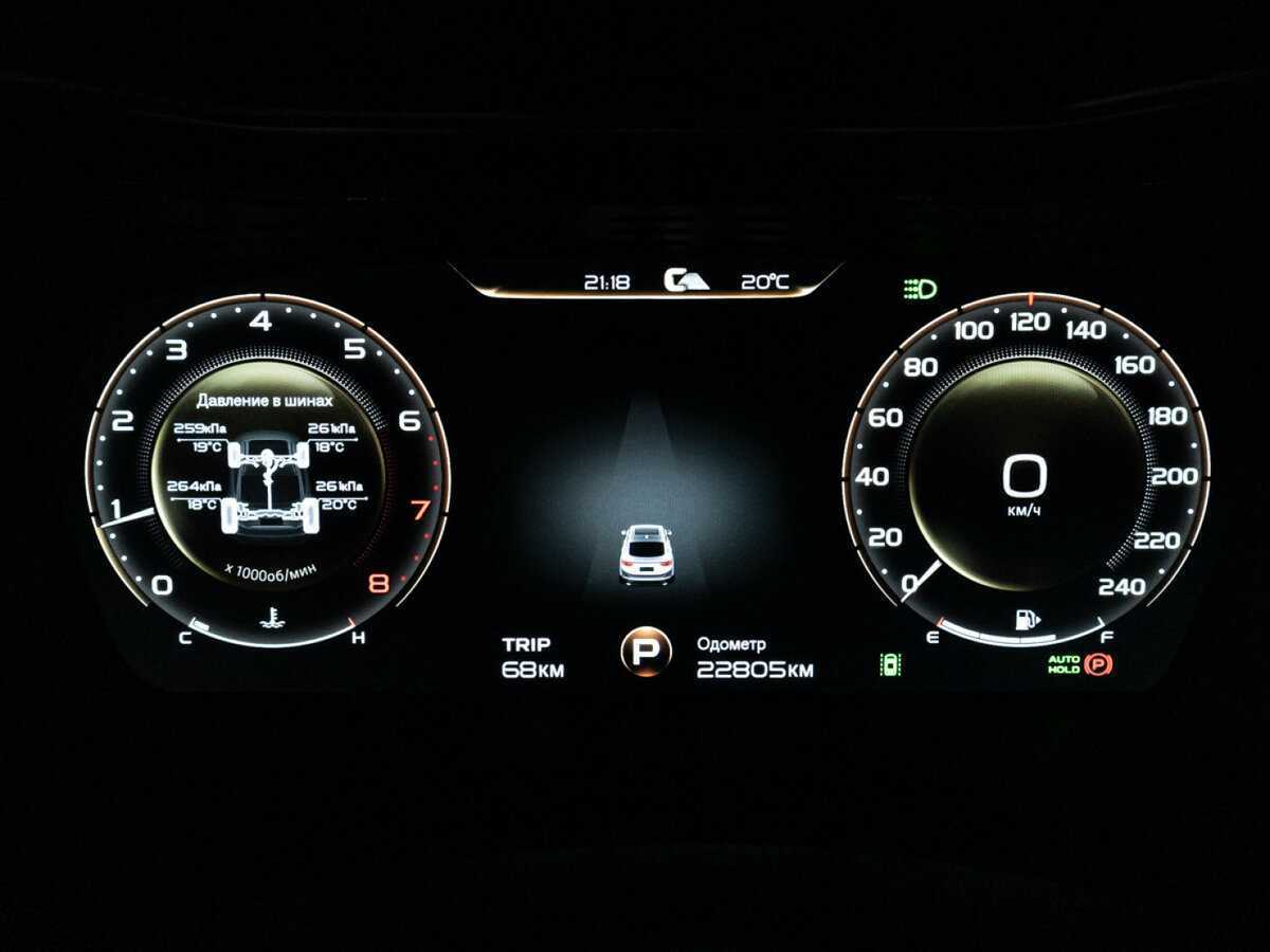 Купить Geely Tugella, 2022, 22 800 км, фото №12