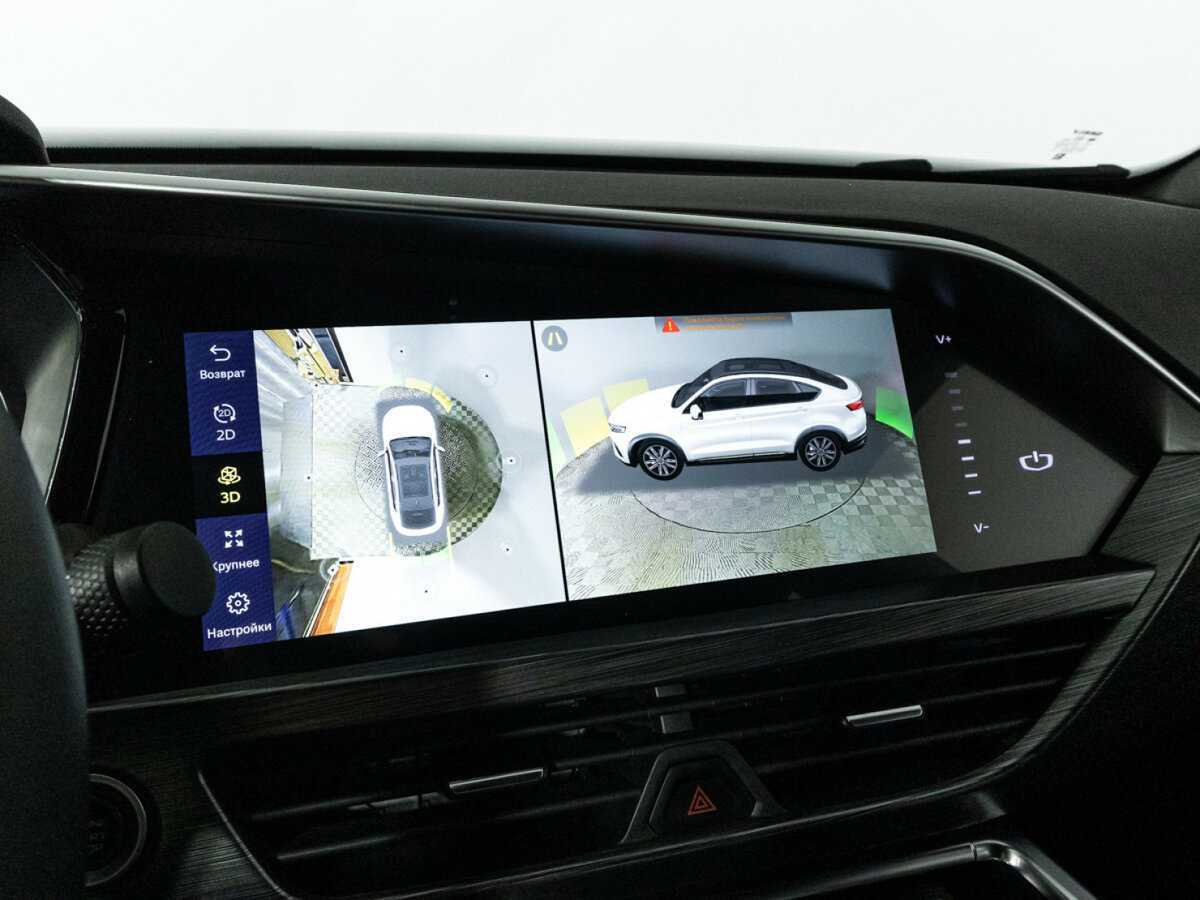 Купить Geely Tugella, 2022, 22 800 км, фото №20