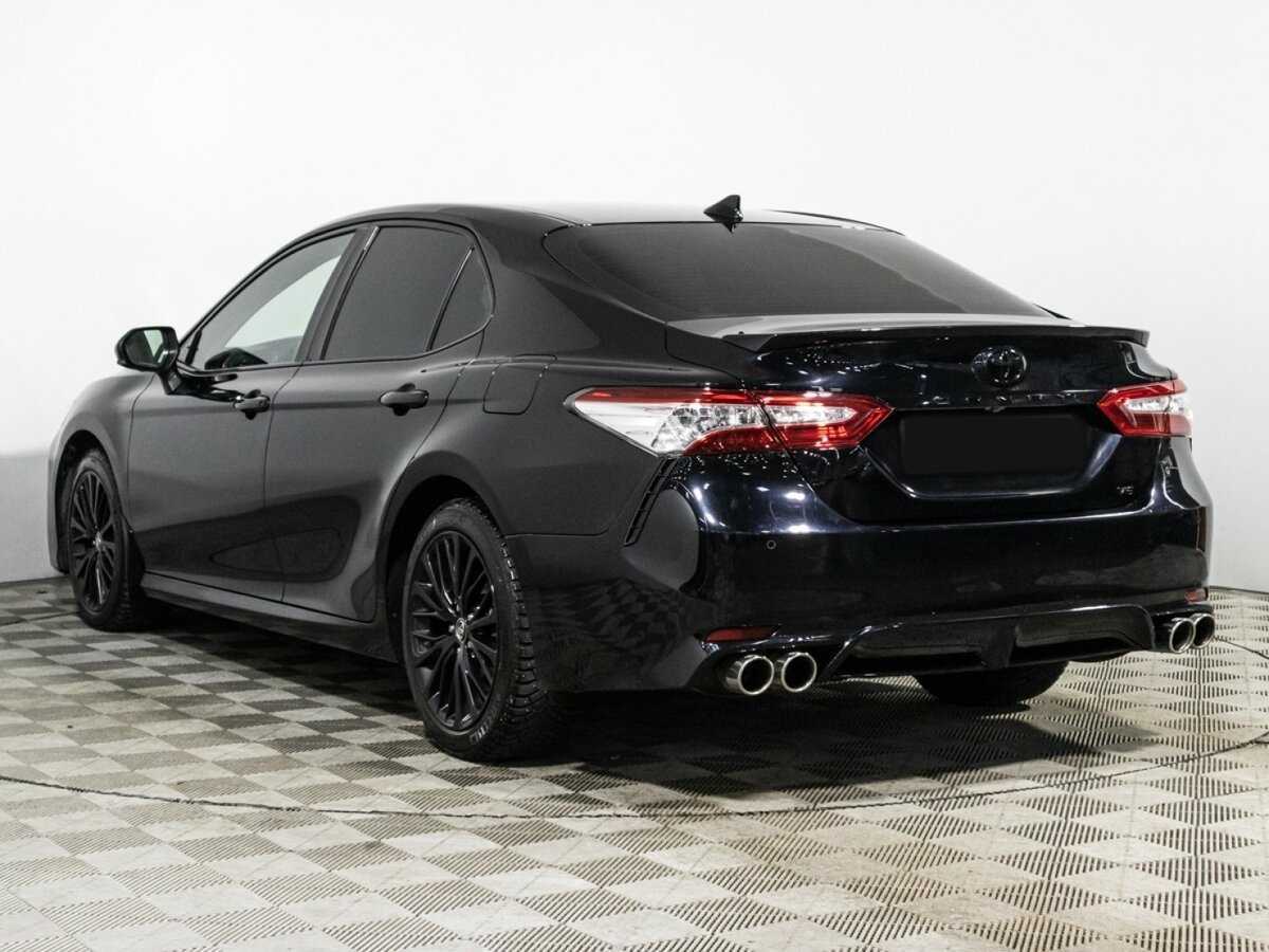 Купить Toyota Camry, 2019, 67 873 км, фото №7
