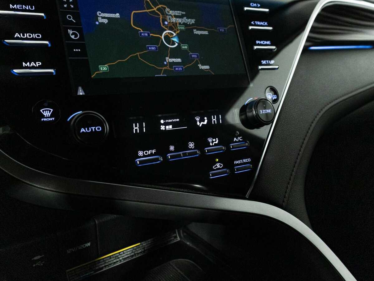 Купить Toyota Camry, 2019, 67 873 км, фото №15