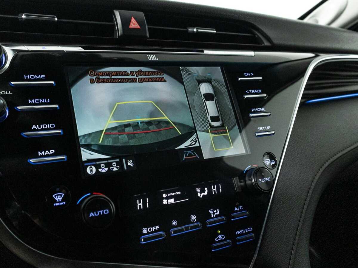 Купить Toyota Camry, 2019, 67 873 км, фото №16