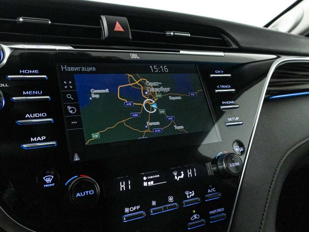 Купить Toyota Camry, 2019, 67 873 км, фото №17