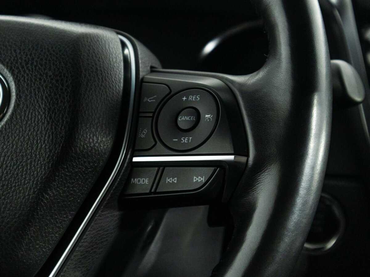 Купить Toyota Camry, 2019, 67 873 км, фото №25