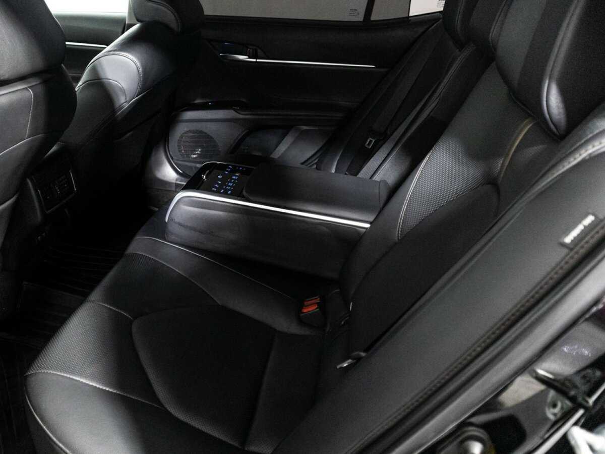 Купить Toyota Camry, 2019, 67 873 км, фото №26