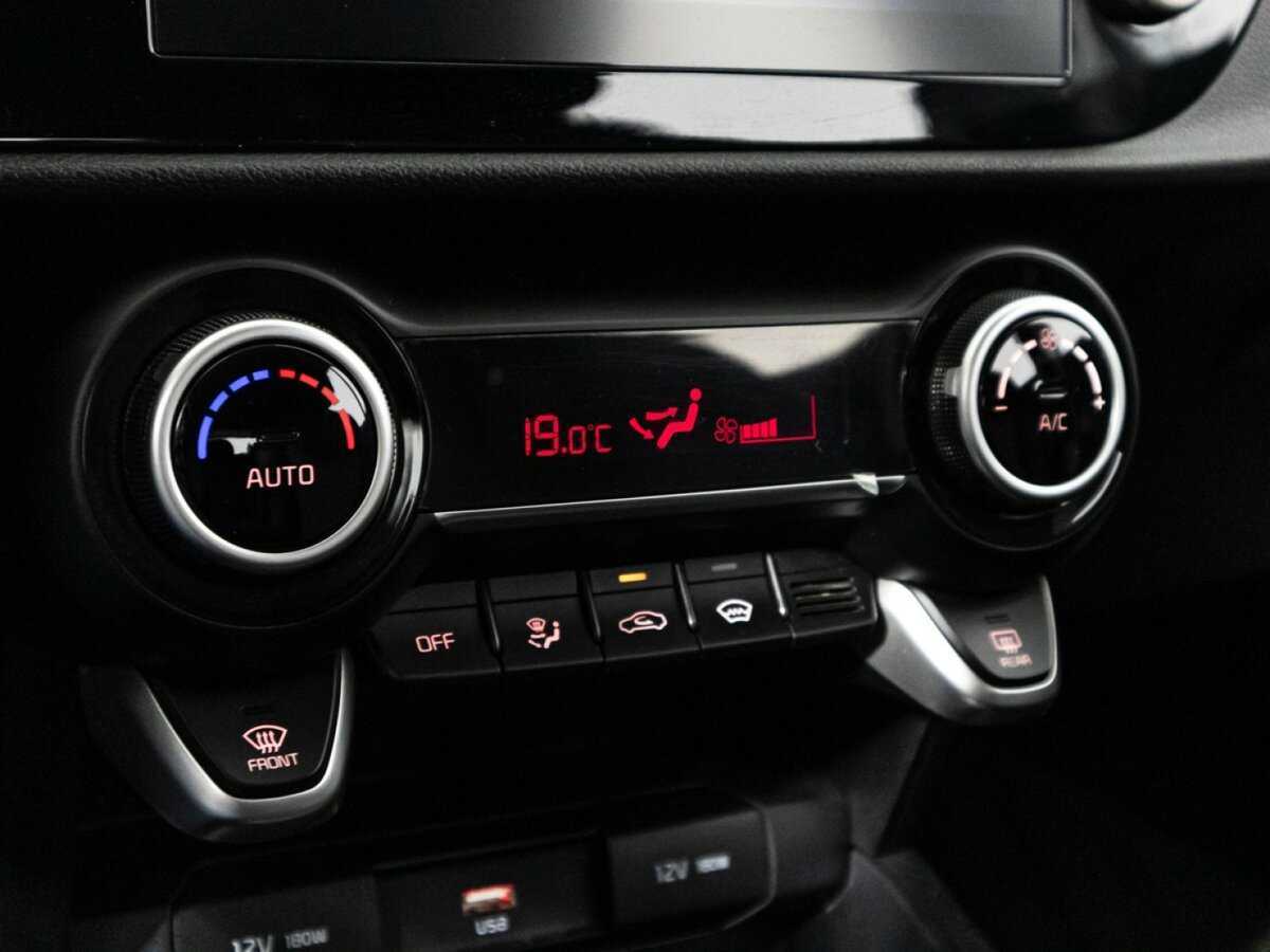 Купить Kia Rio X, 2021, 63 886 км, фото №18