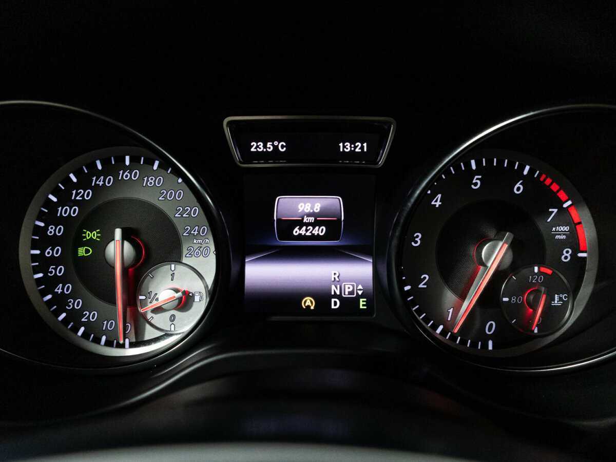 Купить Mercedes-Benz CLA 250, 2015, 62 000 км, фото №12