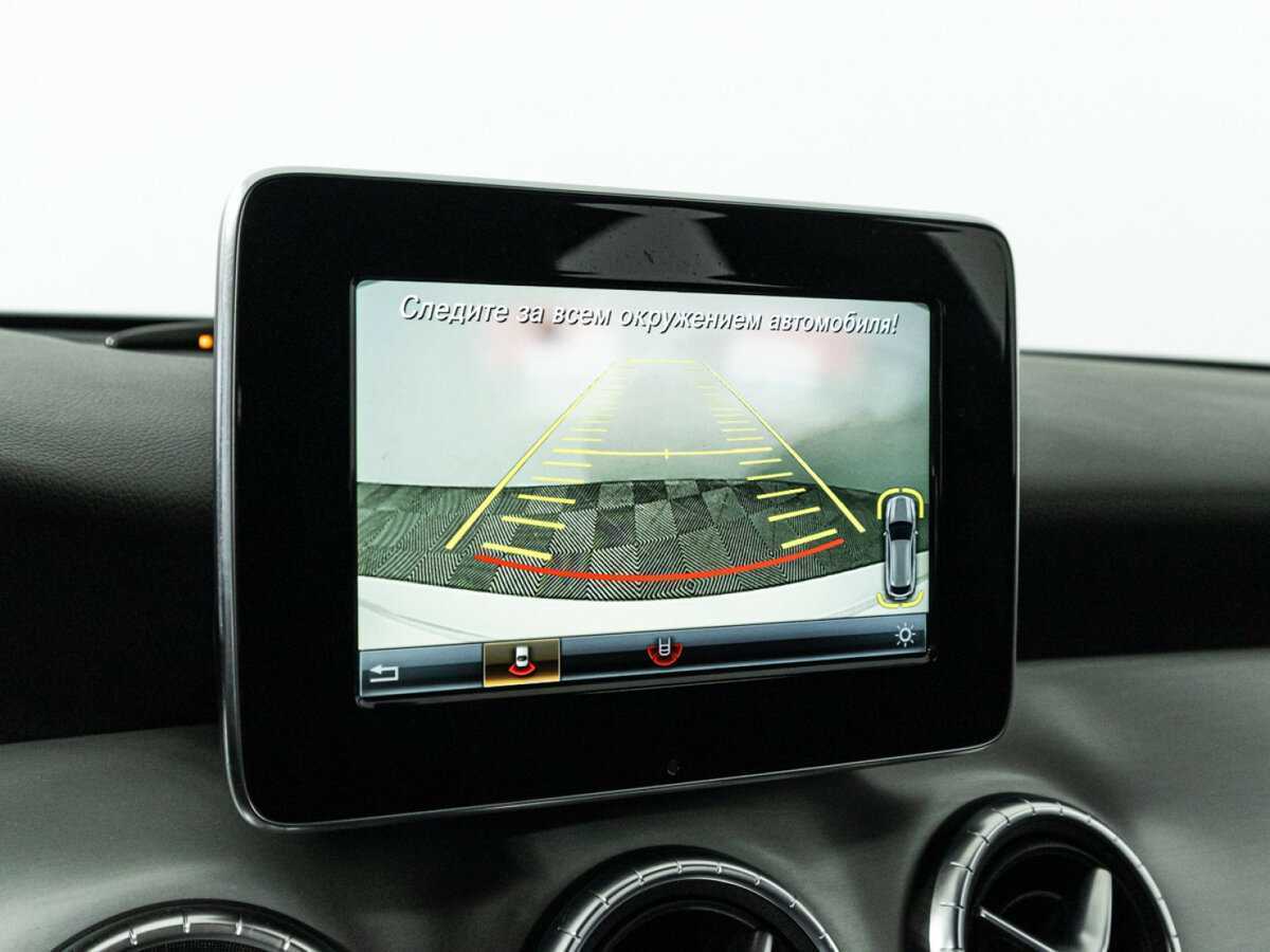 Купить Mercedes-Benz CLA 250, 2015, 62 000 км, фото №16