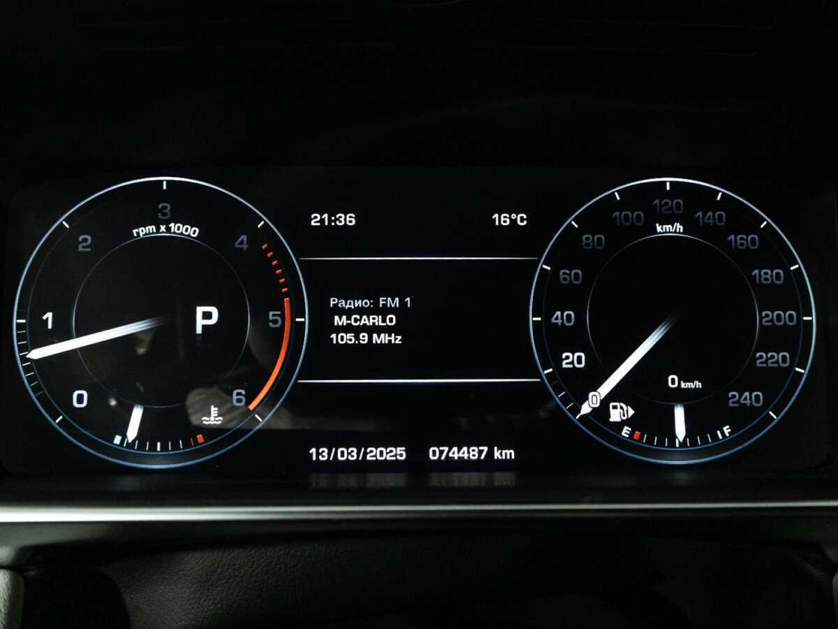 Купить Land Rover Range Rover Sport, 2014, 74 447 км, фото №10