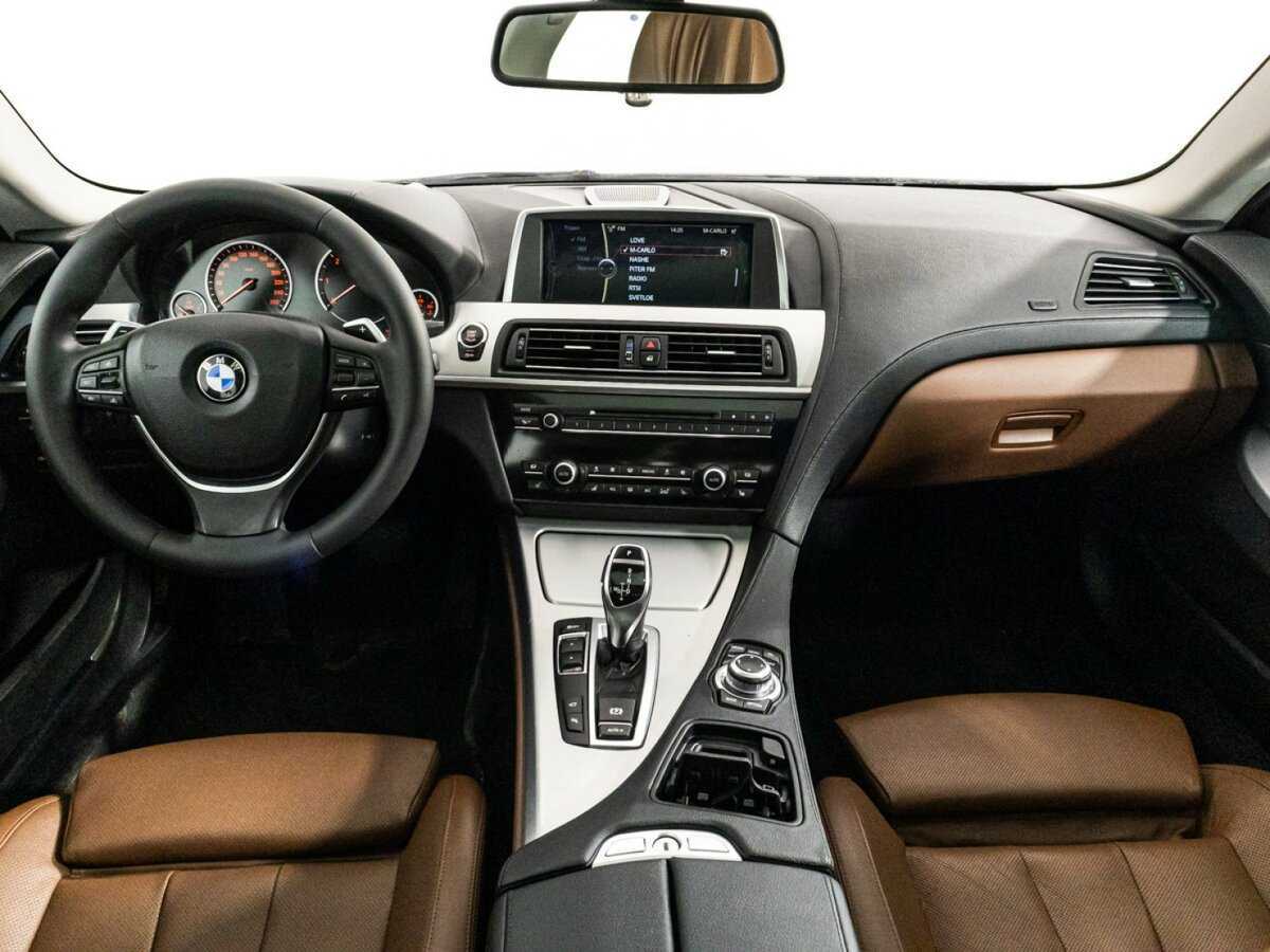 Купить BMW 6 серии Gran Coupe 640d xDrive, 2013, 242 482 км, фото №13