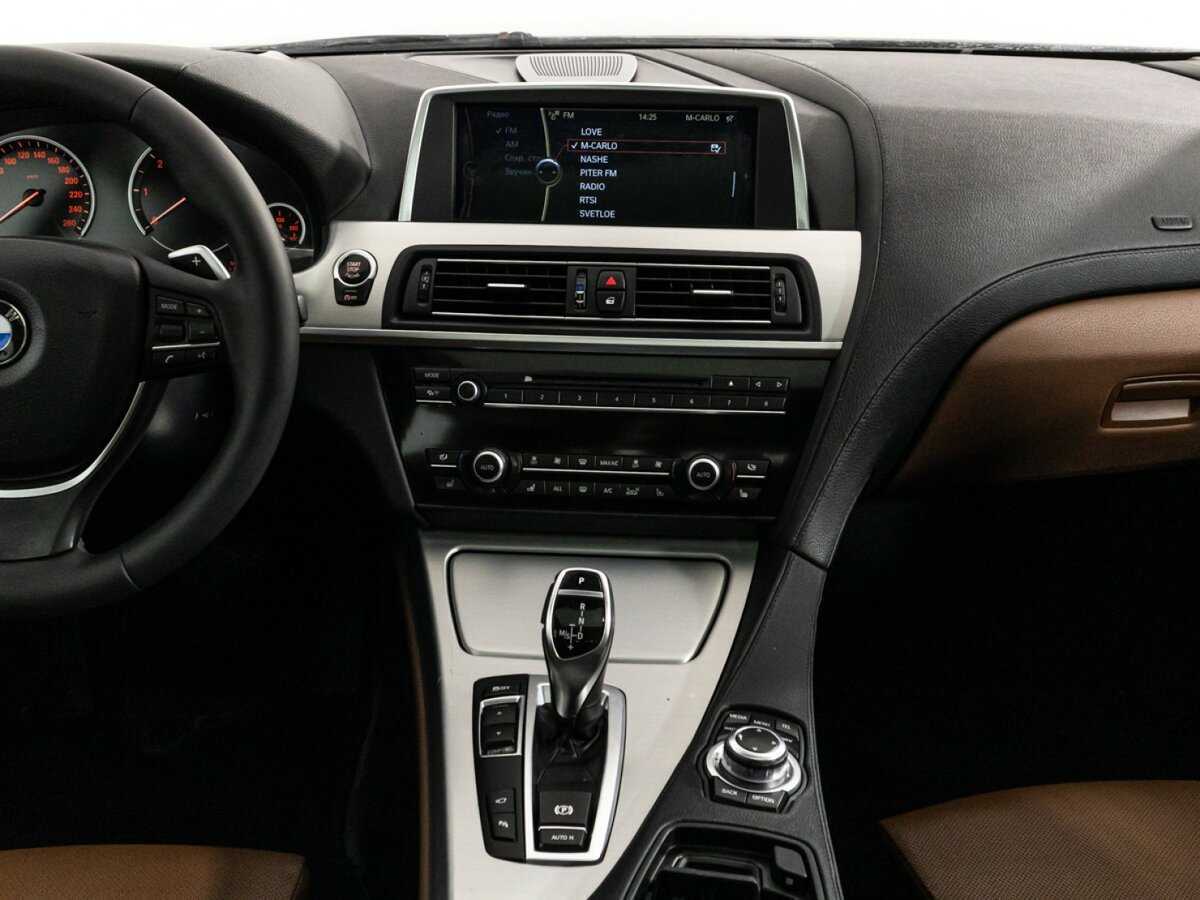 Купить BMW 6 серии Gran Coupe 640d xDrive, 2013, 242 482 км, фото №14