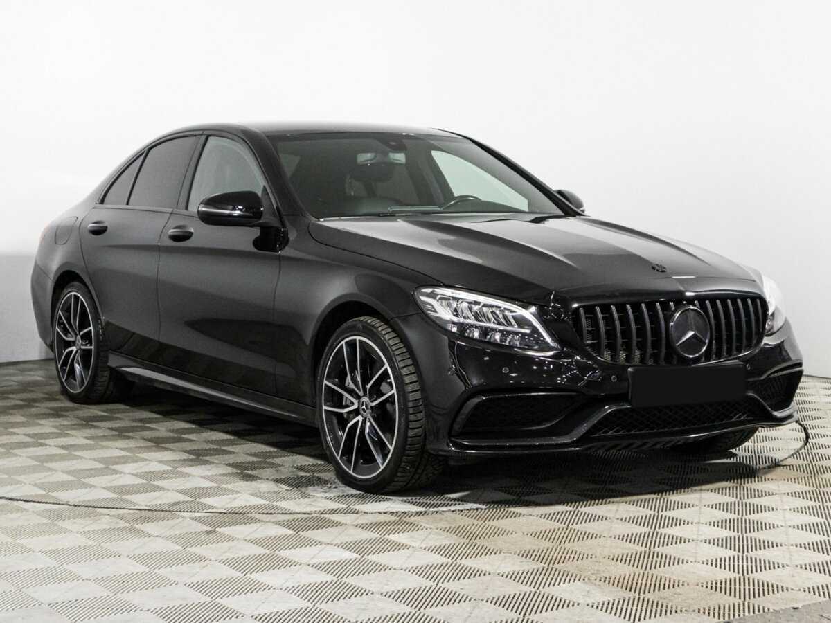 Mercedes-Benz C-Класс