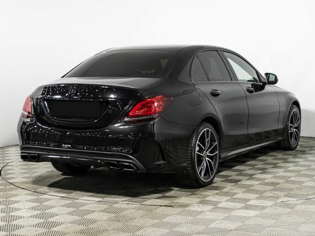 Купить Mercedes-Benz C-Класс 180, 2018, 117 148 км, фото №5