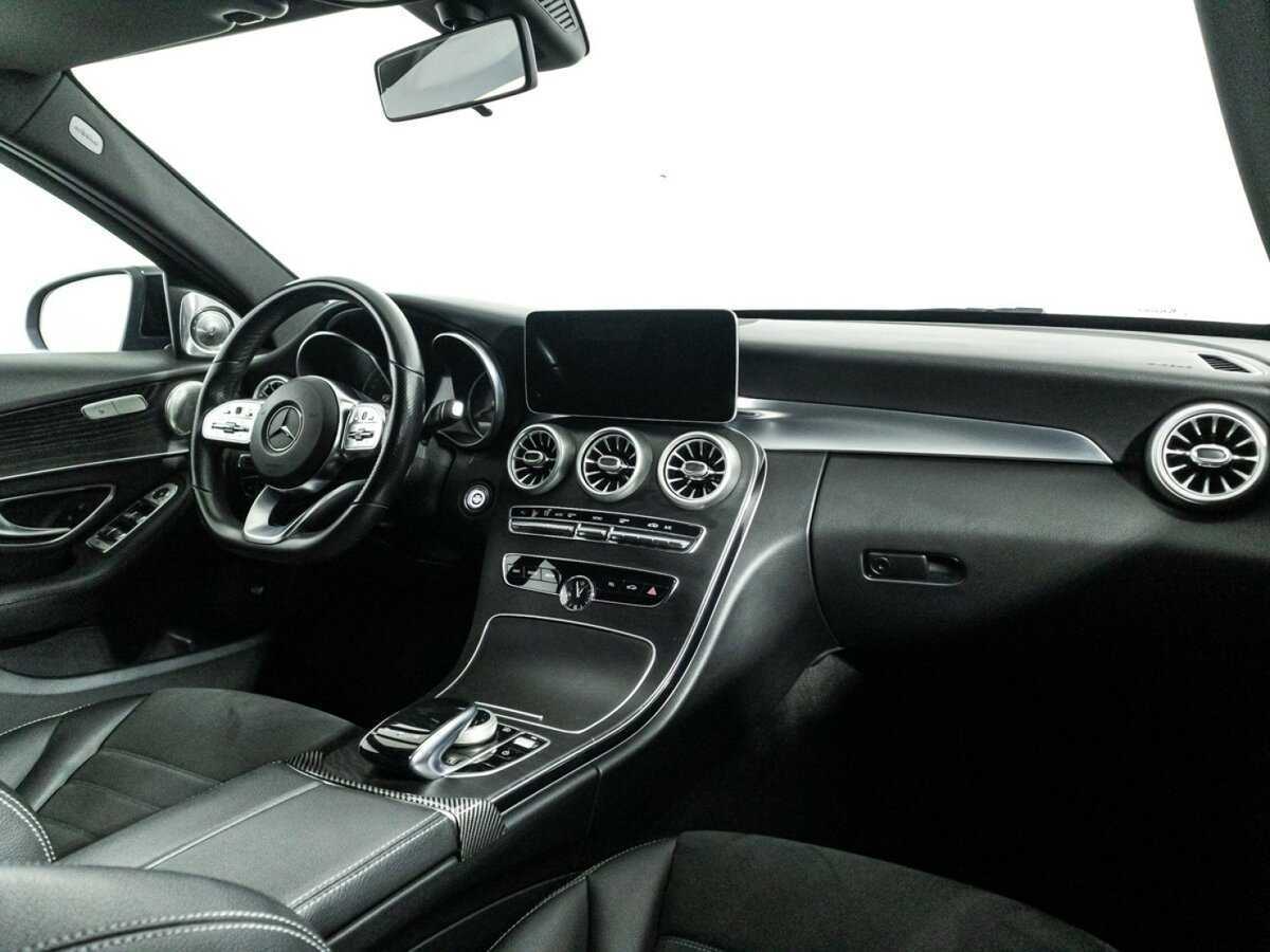 Купить Mercedes-Benz C-Класс 180, 2018, 117 148 км, фото №9