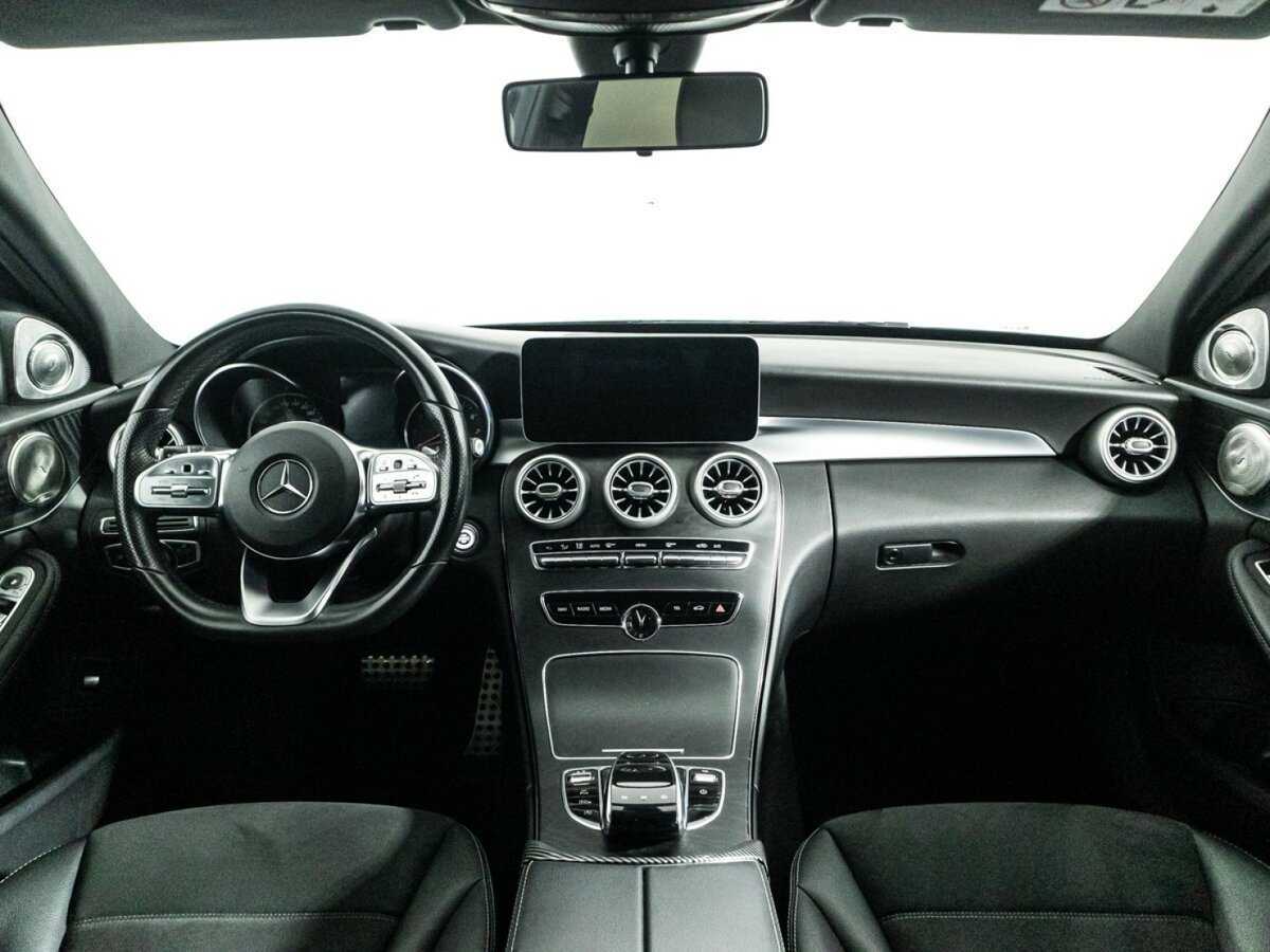 Купить Mercedes-Benz C-Класс 180, 2018, 117 148 км, фото №13