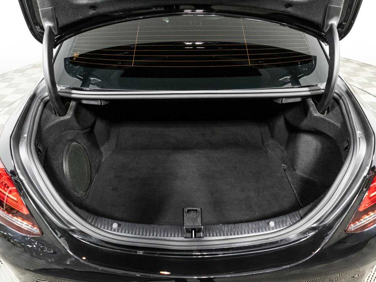 Купить Mercedes-Benz C-Класс 180, 2018, 117 148 км, фото №15