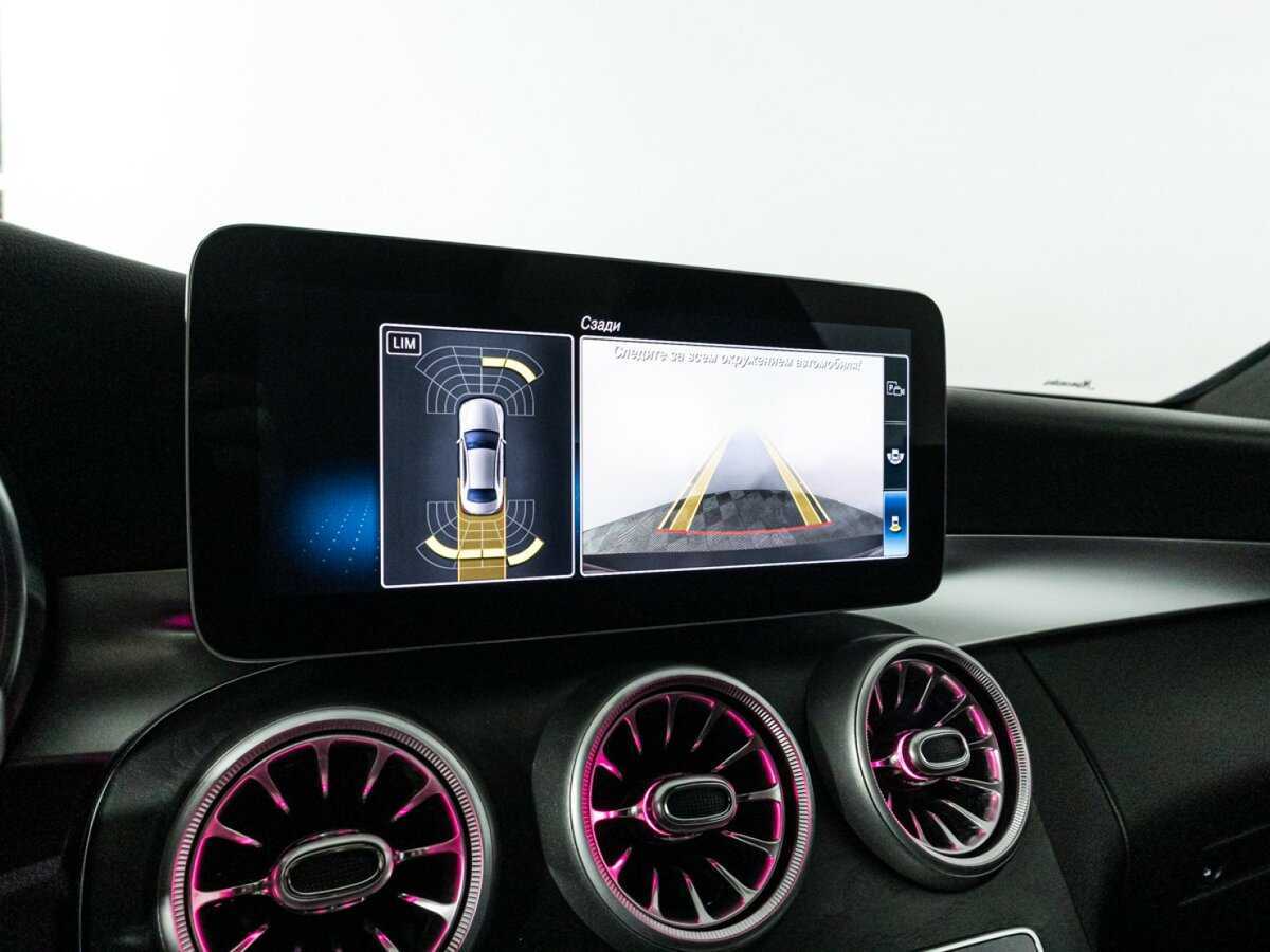 Купить Mercedes-Benz C-Класс 180, 2018, 117 148 км, фото №16