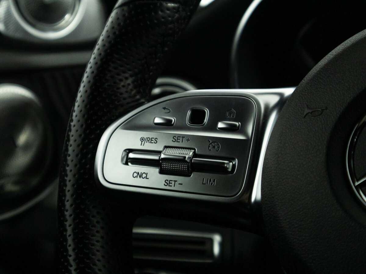 Купить Mercedes-Benz C-Класс 180, 2018, 117 148 км, фото №21