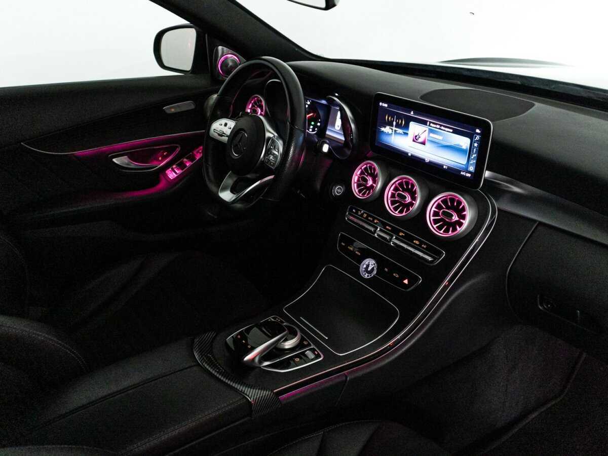 Купить Mercedes-Benz C-Класс 180, 2018, 117 148 км, фото №22