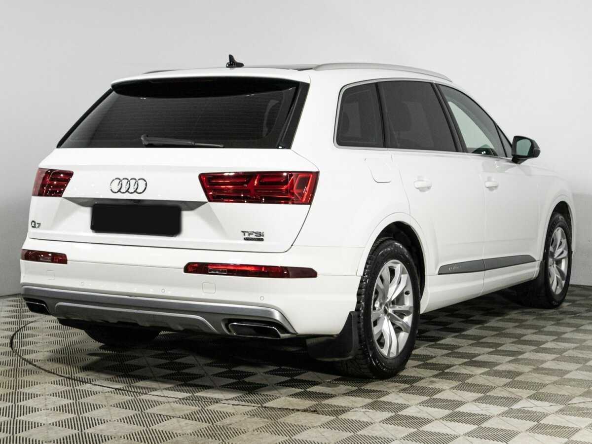 Купить Audi Q7, 2016, 117 985 км, фото №4