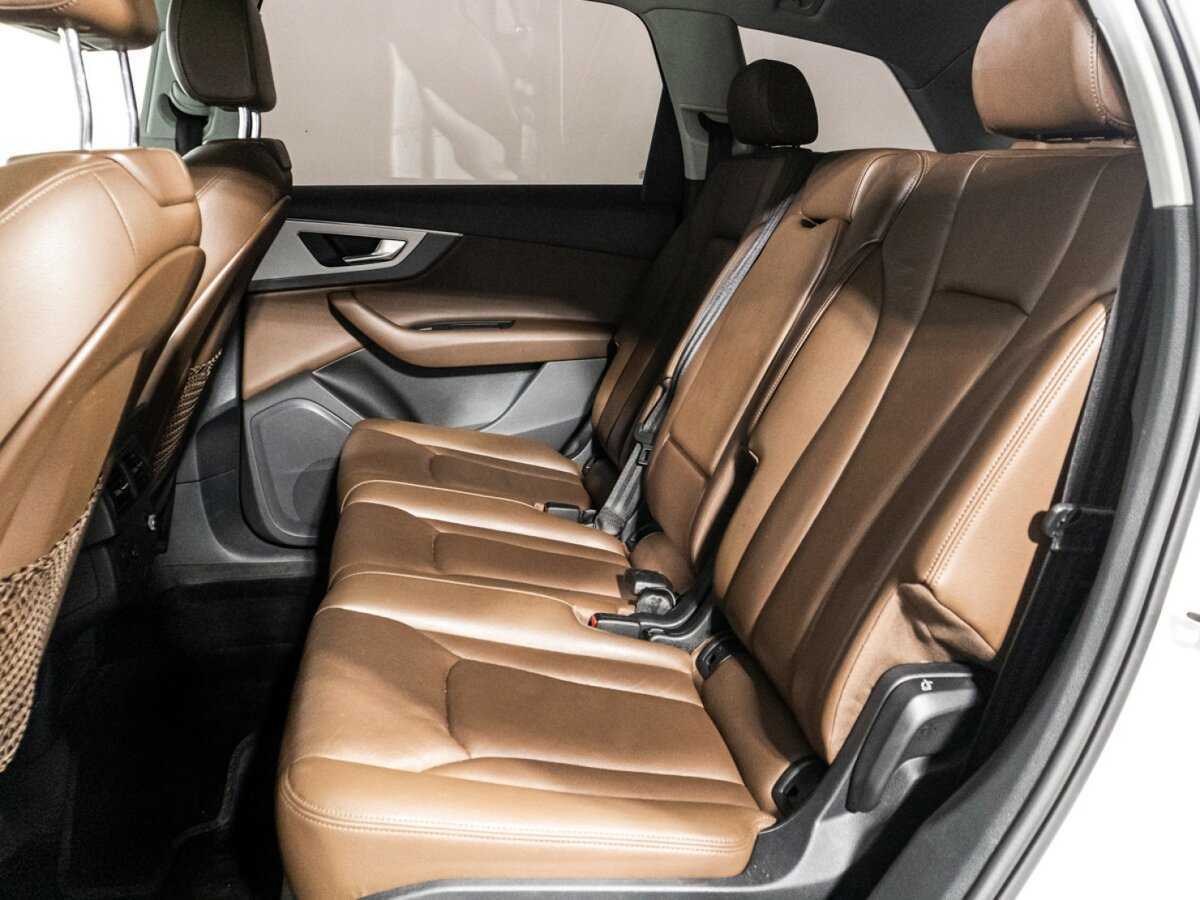 Купить Audi Q7, 2016, 117 985 км, фото №8