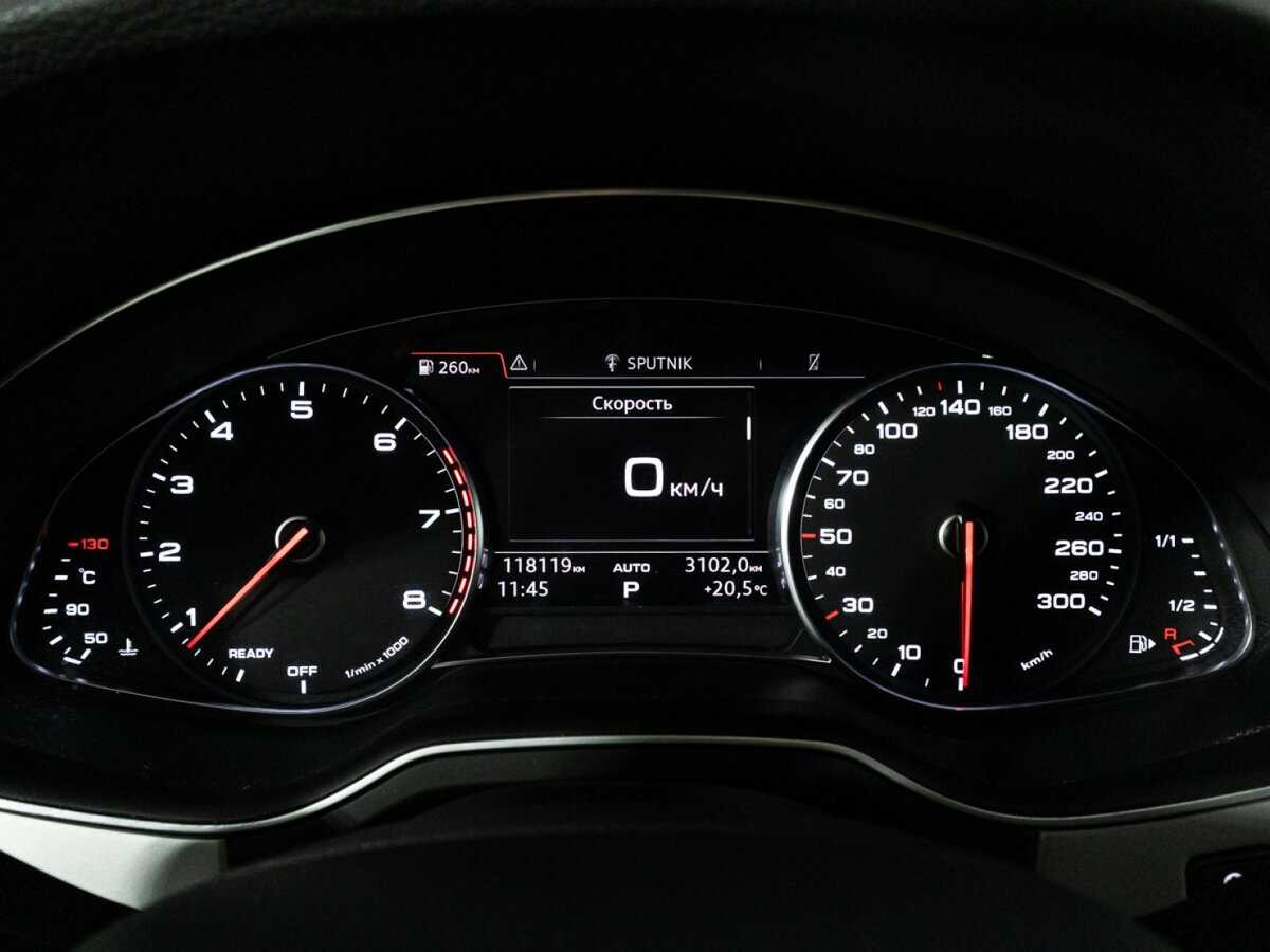 Купить Audi Q7, 2016, 117 985 км, фото №10