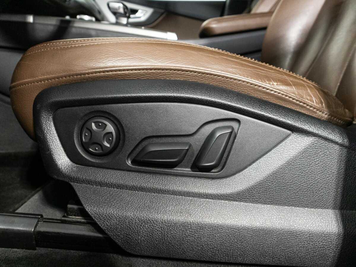 Купить Audi Q7, 2016, 117 985 км, фото №16