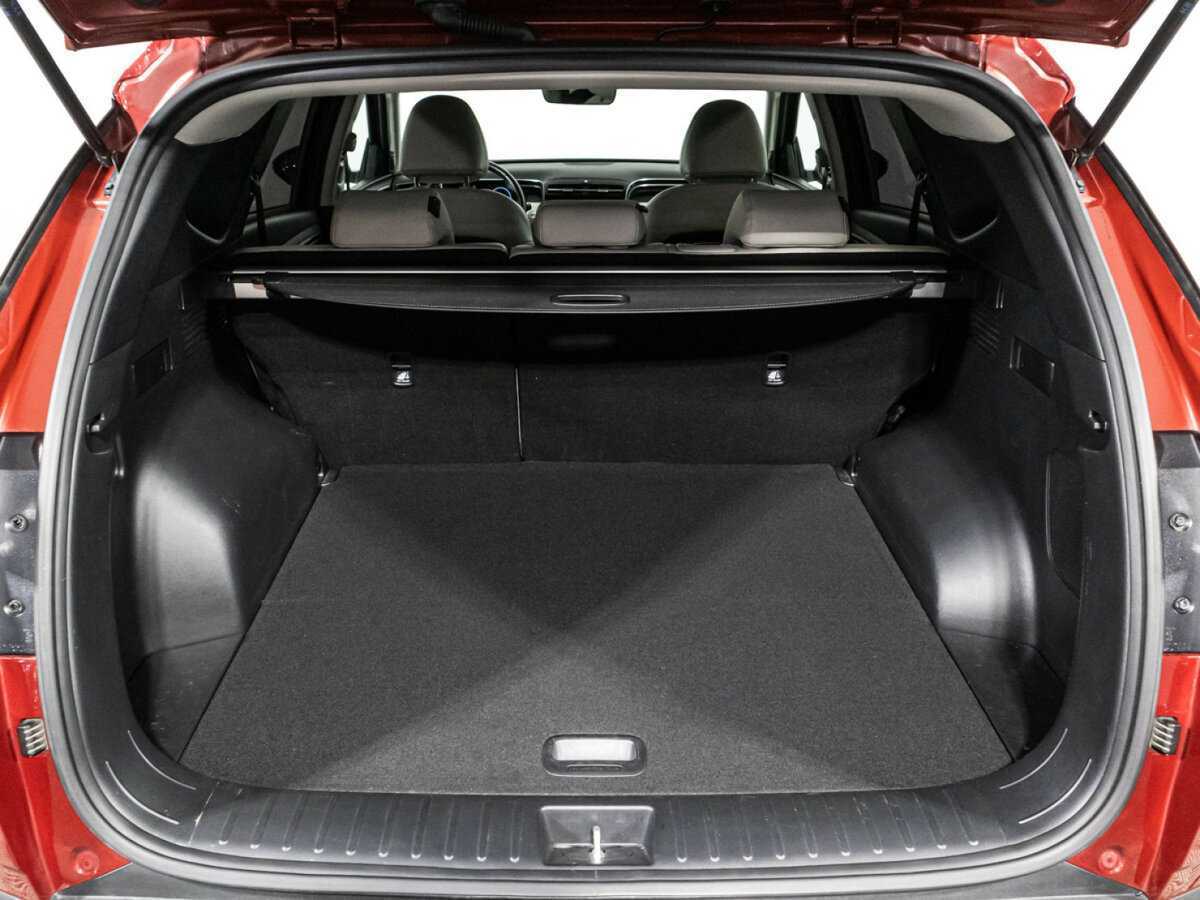 Купить Hyundai Tucson, 2021, 38 692 км, фото №15