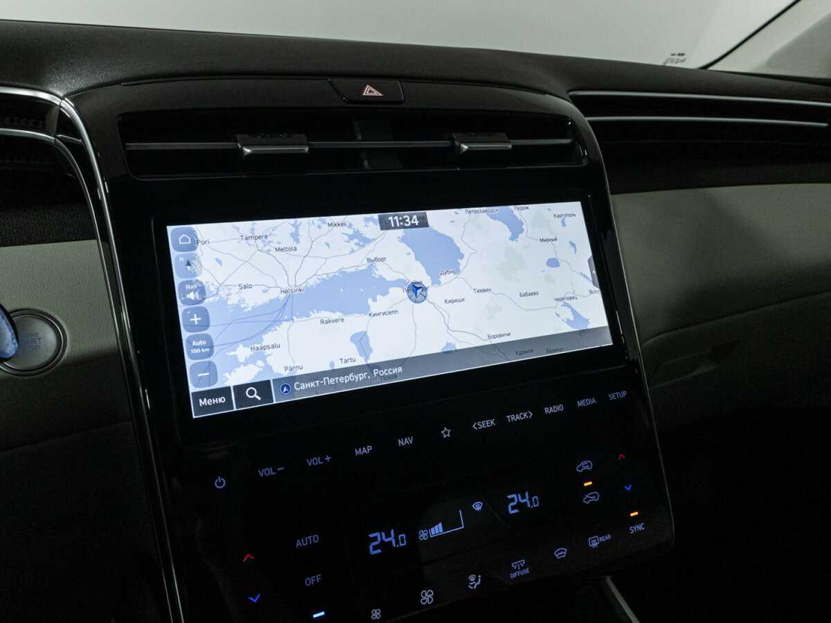 Купить Hyundai Tucson, 2021, 38 692 км, фото №16