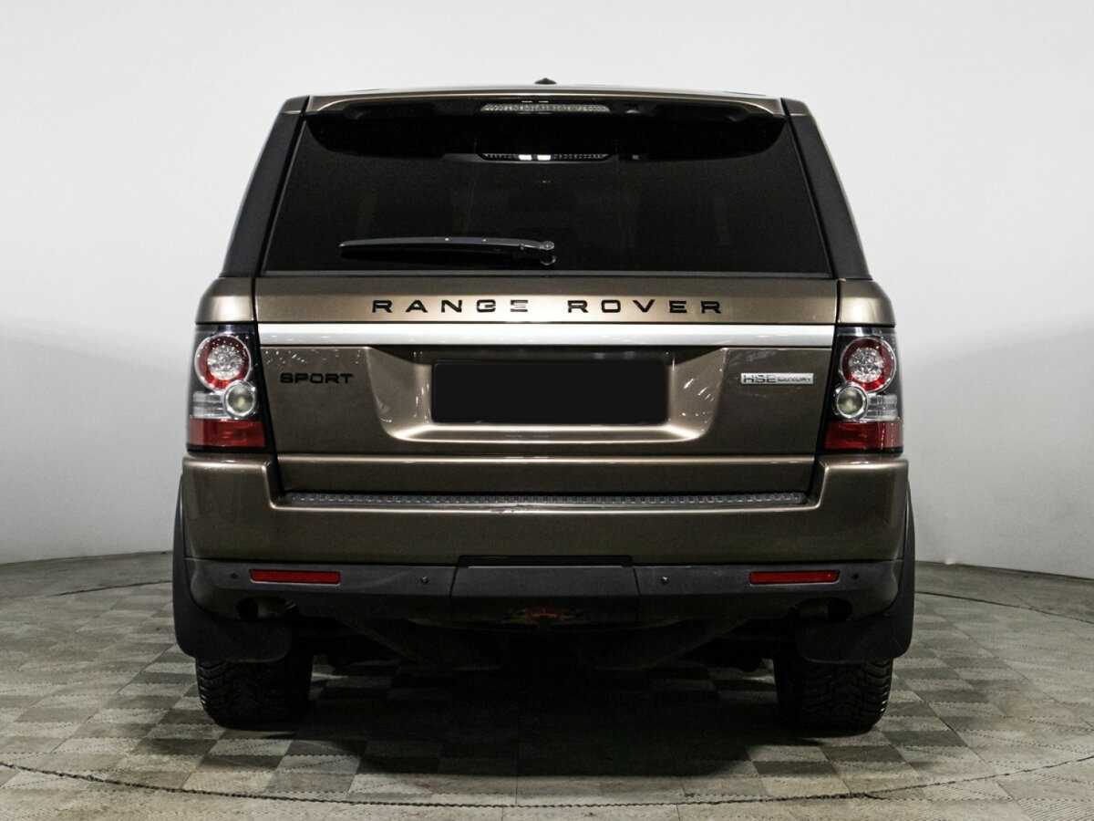 Купить Land Rover Range Rover Sport, 2011, 167 396 км, фото №5