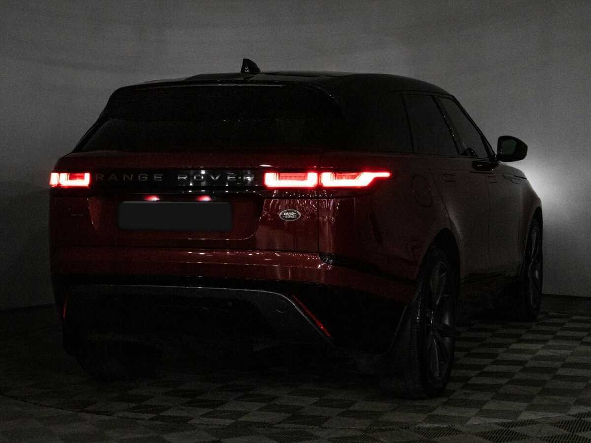 Купить Land Rover Range Rover Velar, 2018, 78 680 км, фото №26