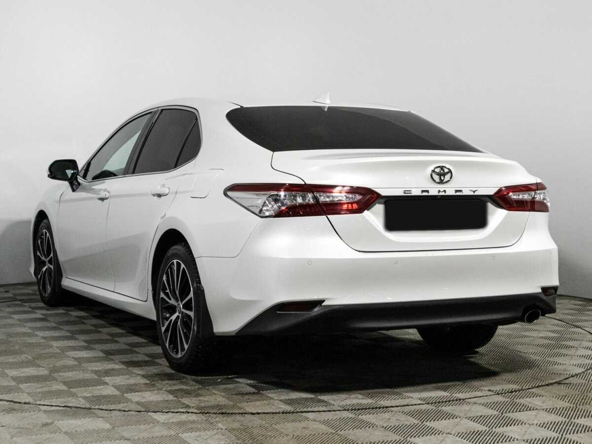 Купить Toyota Camry, 2021, 51 604 км, фото №6