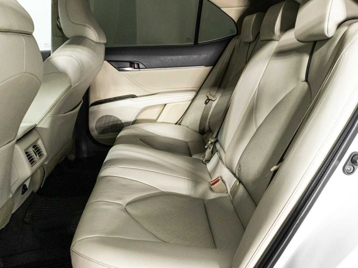 Купить Toyota Camry, 2021, 51 604 км, фото №9