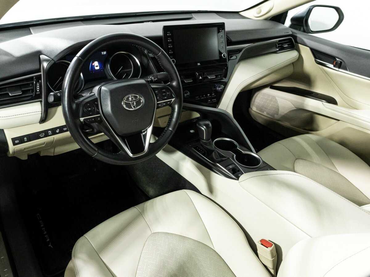 Купить Toyota Camry, 2021, 51 604 км, фото №10