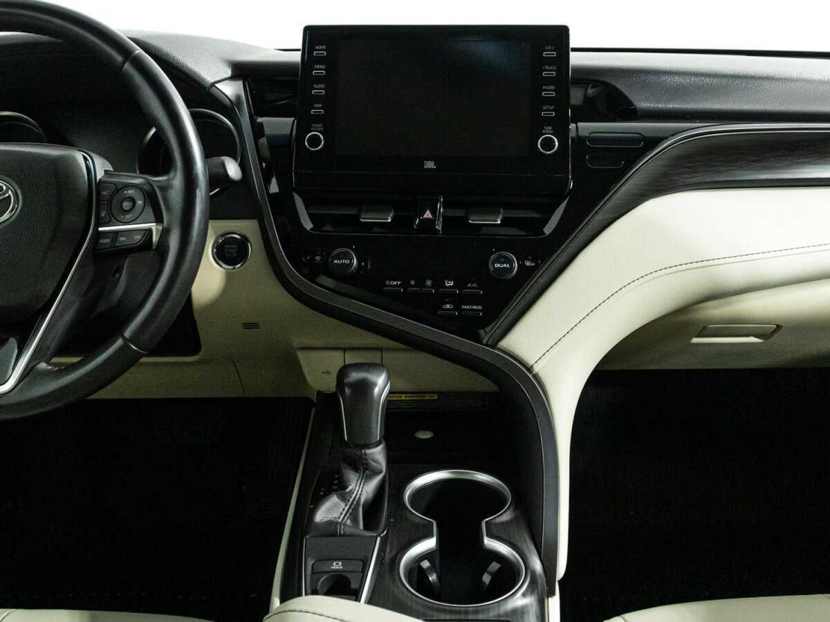 Купить Toyota Camry, 2021, 51 604 км, фото №13