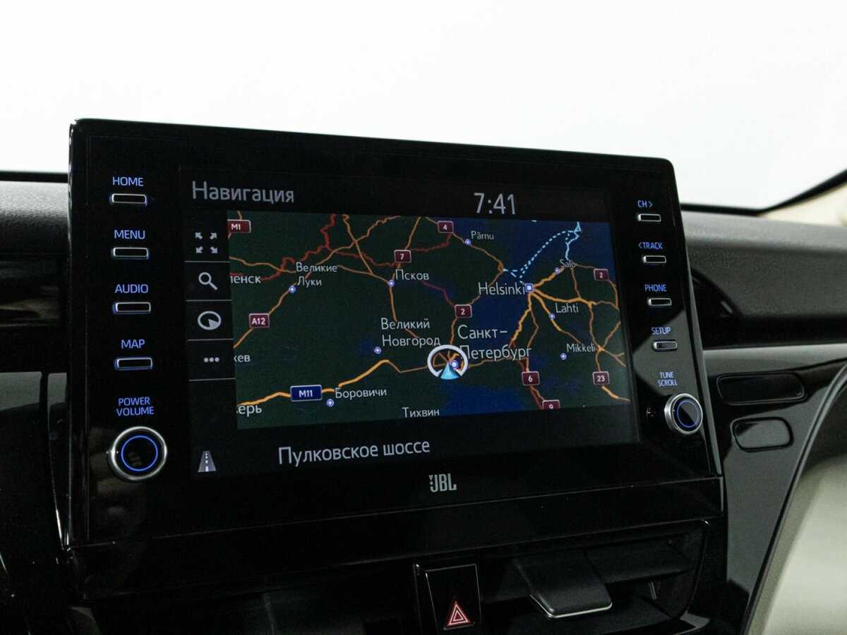 Купить Toyota Camry, 2021, 51 604 км, фото №17